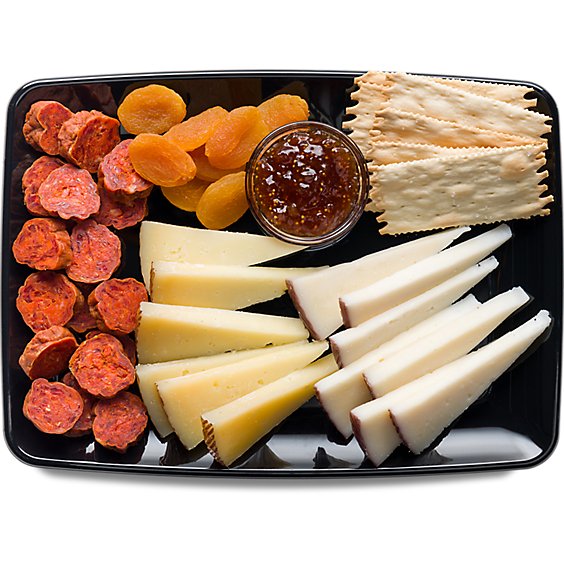 Ready Meals Spanish Chorizo Tray - EACH (Please allow 24 hours for delivery or pickup)