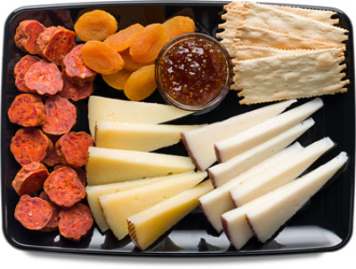 Ready Meals Spanish Chorizo Tray - EACH