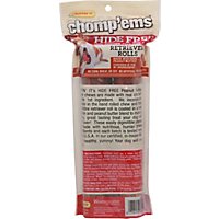 Chomp'ems Hide Free Peanut Butter Rolls - 2 CT - Image 5