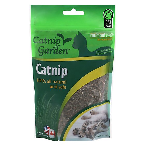 Catnip Garden Bag 1oz - EA