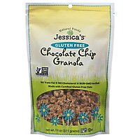 Jessicas Natural Foods Granola Choc Chip - 11 OZ - Image 1