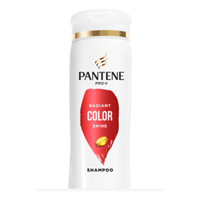 Pantene Base Shampoo Color/shine Cosmetic - 12 Fl. Oz.