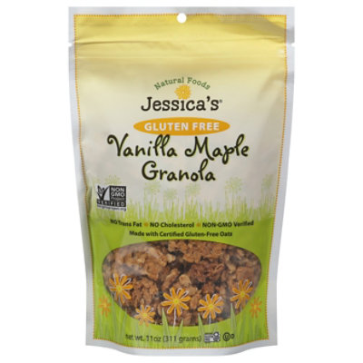 Jessicas Natural Foods Granola Van Maple - 11 OZ - Image 3