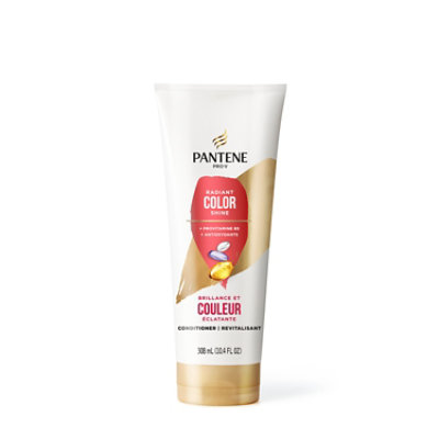 Pantene Base Hair Conditioner Color Reviving Rinse Off - 10.4 FZ - Image 8