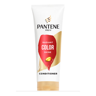 Pantene Base Hair Conditioner Color Reviving Rinse Off - 10.4 FZ - Image 1