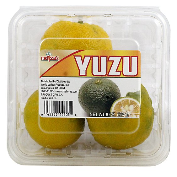 Yuzu Citrus - 8 OZ