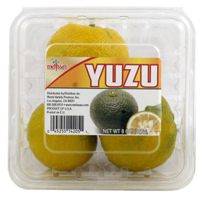 Yuzu — Melissas Produce