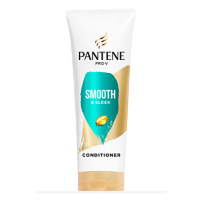 Pantene Base Hair Conditioner Thick/smooth Rinse Off - 10.4 FZ - Image 1