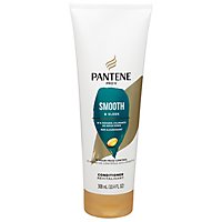 Pantene Base Hair Conditioner Thick/smooth Rinse Off - 10.4 FZ - Image 1