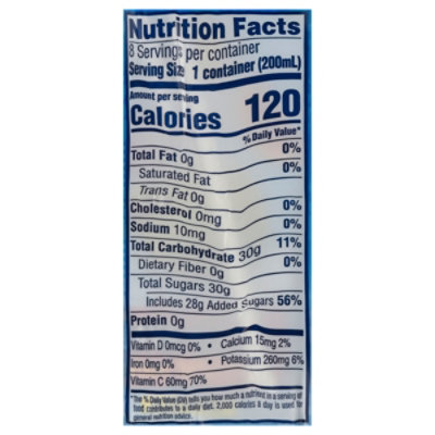 Goya Guava Nectar Juice Boxes - 8-6.76 FZ - Image 3