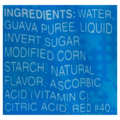 Goya Guava Nectar Juice Boxes - 8-6.76 FZ - Image 4