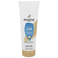 Pantene Base Hair Conditioner Classic Clean Rinse Off - 10.4 FZ - Image 3