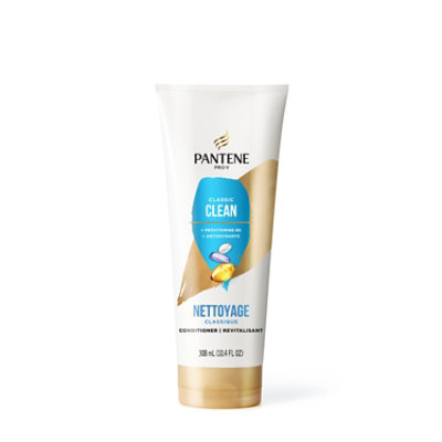 Pantene Base Hair Conditioner Classic Clean Rinse Off - 10.4 FZ - Image 8