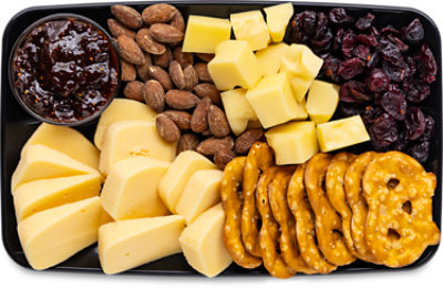 Ready Meals So Gouda Cheese Tray - Each