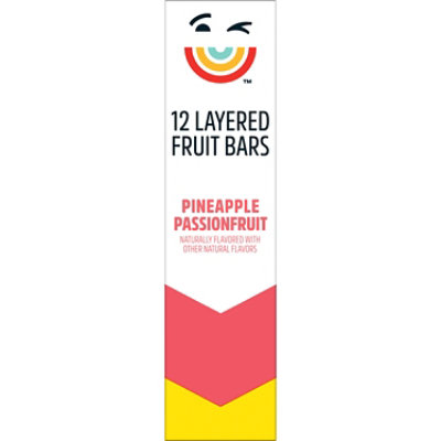 Pure Organic Pineapple Passion Fruit Bar 12 Count - 6.2 Oz - Image 7