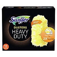 Swiffer Dusters Heavy Duty Multi Surface Refills - 11 CT - Image 1