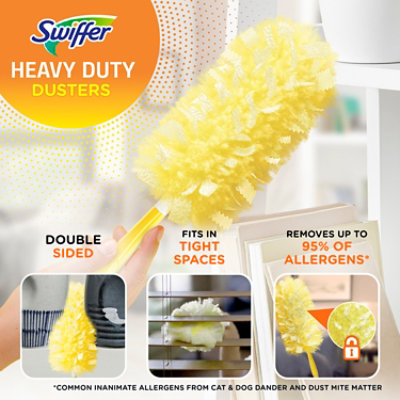 Swiffer Dusters Heavy Duty Multi Surface Refills - 11 CT - Image 2