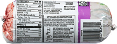Signature Select Ground Beef 96% Lean 4% Fat Chub - 16 Oz - Image 5