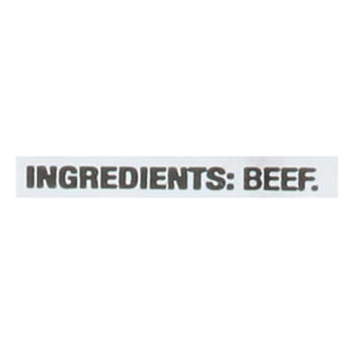 Signature Select Ground Beef 96% Lean 4% Fat Chub - 16 Oz - Image 4