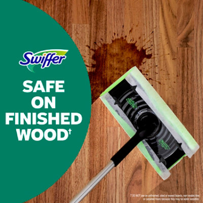 Swiffer Sweeper Wet Wood Floor Mopping Cloths - 20 CT - Image 3