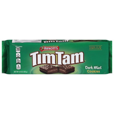 Arnotts Tim Tam Cookies Mint – 5.8 Oz - Image 3