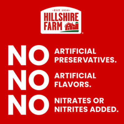 Hillshire Farm Ultra Thin Sliced Deli Lunch Meat Smoked Ham - 16 OZ - Image 4