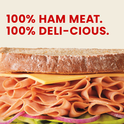 Hillshire Farm Ultra Thin Sliced Deli Lunch Meat Smoked Ham - 16 OZ - Image 5