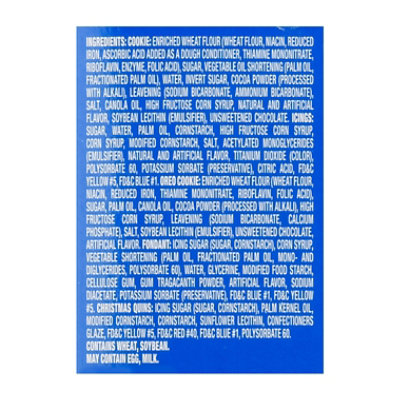 Oreo Artic Skating Rink Cookie Kit - 18.43 OZ - Image 4