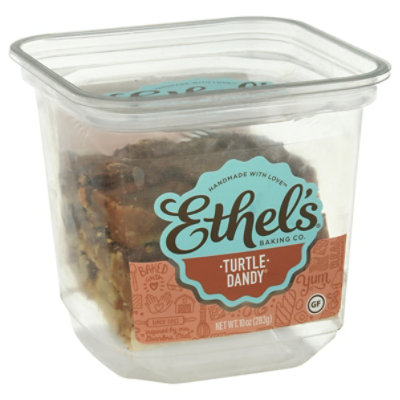 Ethel's Baking Co. Turtle Dandy - 10 Oz