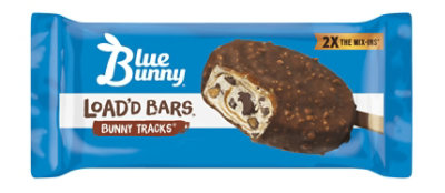 Blue bunny bunny tracks new arrivals