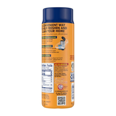 ARM & HAMMER Baking Soda Refillable Shaker - 12 Oz - Image 6