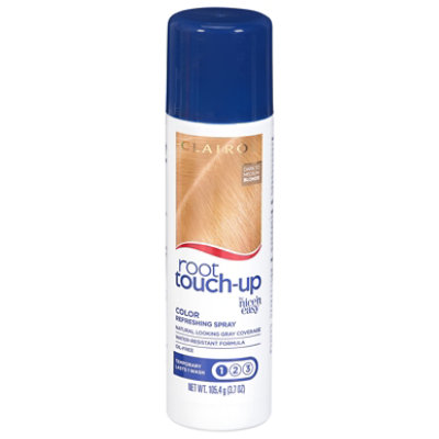 Clairol Root Touch Up Spray Med Blonde - 105.4 GR - jewelosco