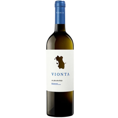 Vionta Albarino Wine - 750 ML - Image 1