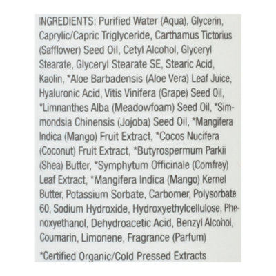 Body Lotion Raw Coconut Plus Mango - 18 FZ - Image 4