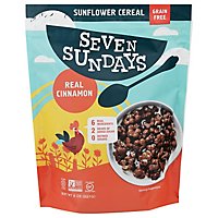 Seven Sundays Cereal Cinnamon Grain Free - 8 OZ - Image 3