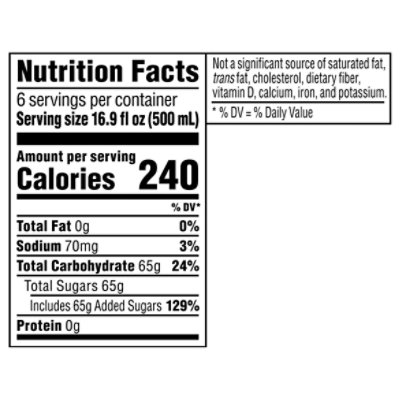 Mtn Dew Spark Soda Raspberry Lemonade 6 Count - 6-16.9 OZ - Image 3