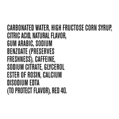 Mtn Dew Spark Soda Raspberry Lemonade 6 Count - 6-16.9 OZ - Image 4
