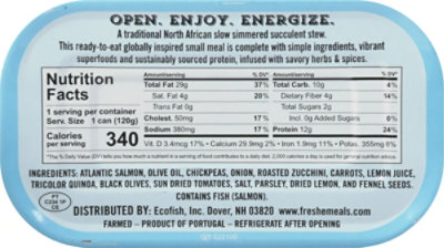 Freshe Salmon Moroccan Tagine - 4.25 OZ - Image 6