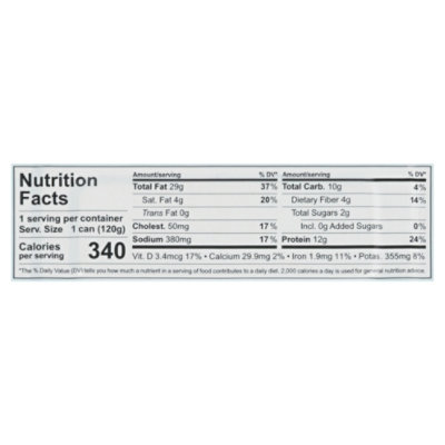Freshe Salmon Moroccan Tagine - 4.25 OZ - Image 4