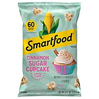 Smartfood Popcorn Cinnamon Sugar Cupcake - 6.25 Oz - Image 3