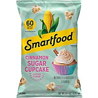 Smartfood Popcorn Cinnamon Sugar Cupcake - 6.25 Oz - Image 2