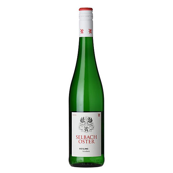 Selbach-Oster Mosel Riesling Trocken Wine - 750 Ml