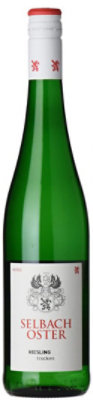 Selbach-Oster Mosel Riesling Trocken Wine - 750 Ml