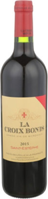 La Croix Bonis France Red Wine - 750 Ml - Image 1
