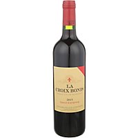 La Croix Bonis France Red Wine - 750 Ml - Image 1