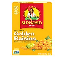 Sun Maid Raisins Golden - 12 OZ