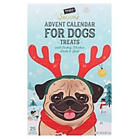 Signature Pet Care Seasons Advent Calendar Dog - 2.46 OZ - Image 3