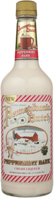 Pennsylvania Dutch Peppermint Bark Cream Liqueur - 750 ML
