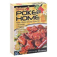 Mishima Spicy Poke Home Kit - 14 Oz - Image 1