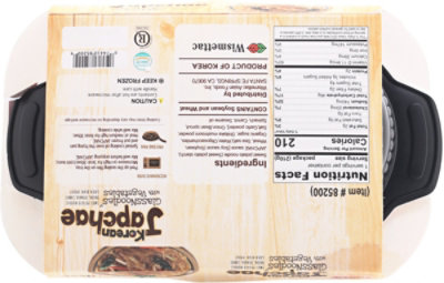 Shirakiku Original Korean Japchae Noodle - 7.4 Oz - Image 5